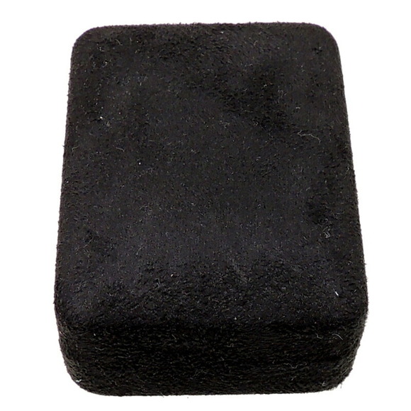 TIFFANY 750WG Clover Key Diamond Ladies Necklace 750 White Gold - Picture 8 of 8